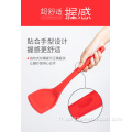 Spatule de cuisson commerciale en silicone domestique